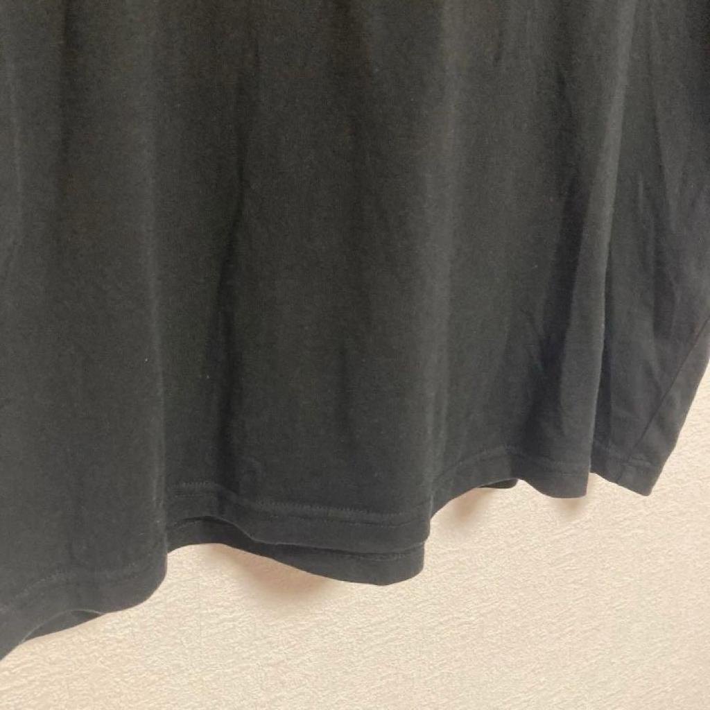 [USED] Excellent Condition Onitsuka Tiger Graphic Tee Black XL