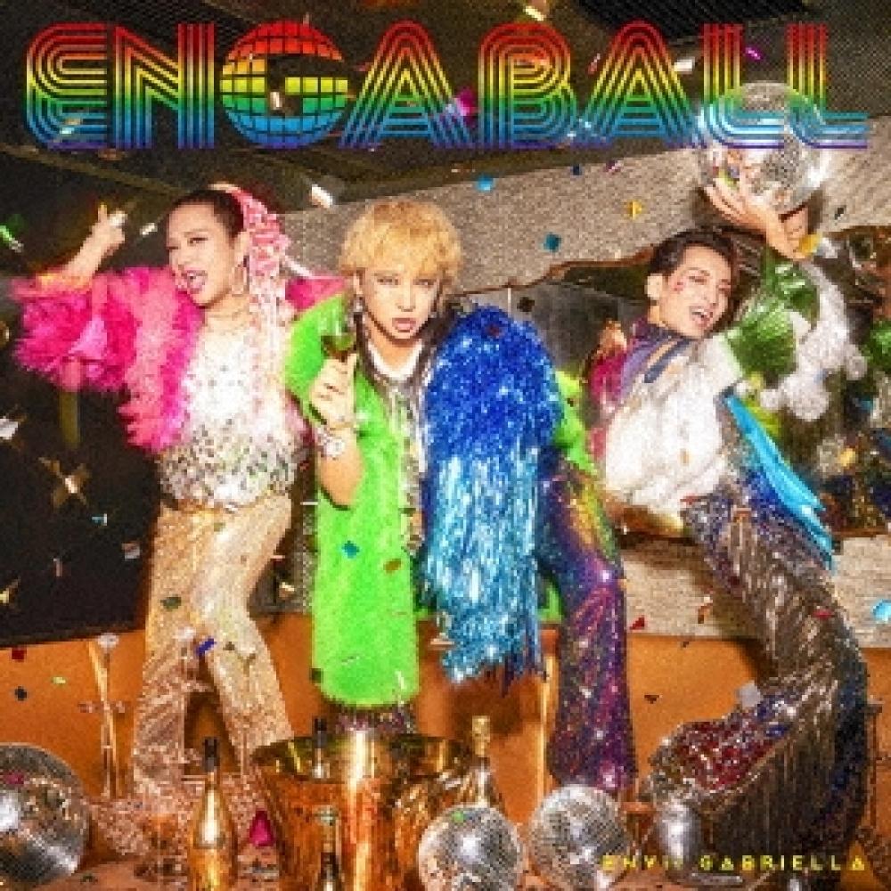 

Envii Gabriella Engaball Cd+blu Ray Disc