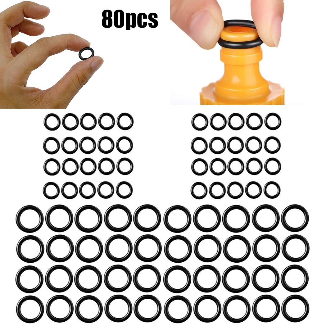 

O Ring For High Pressure Washer 1 In 4 Inch 3 In 8 Inch M22 Quick Disconnect Fitting Gasket Washer Seal O Ring Rubber Set