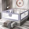 Children's Anti-Fall Bed Guardrail