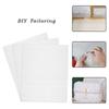 20PCS Mesh Plastic Canvas Sheets 19.6X13 Inch For Embroidery Crafting, Acrylic Yarn Crafting, Knit And Crochet Projects-B61B