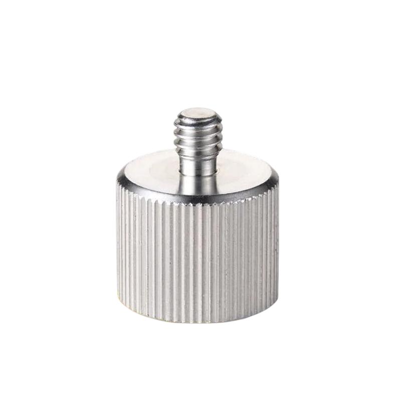 

12/8-Line Tripod Head Adapter with Telescopic Pole for Ground Instruments