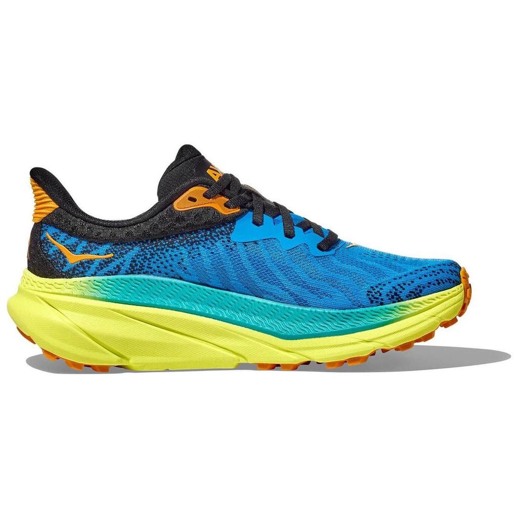 HOKA One One Challenger ATR 7 Diva Blue Evening Primrose Pánské tenisky 1134497-DBEPR