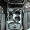 Fits Jeep Grand Cherokee 2016-18 Real Carbon Fiber Gear Shift Panel Cover Trim