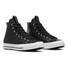 Converse Chuck 70 Comfortable Versatile High-Top Canvas Sneakers Unisex Sneakers Black A07994C
