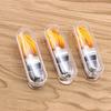 Loud Metal Whistle Team Sport With Rope Strong Sport Whistle Compact Wear Resistant Stainless Steel Whistles Lifeguards