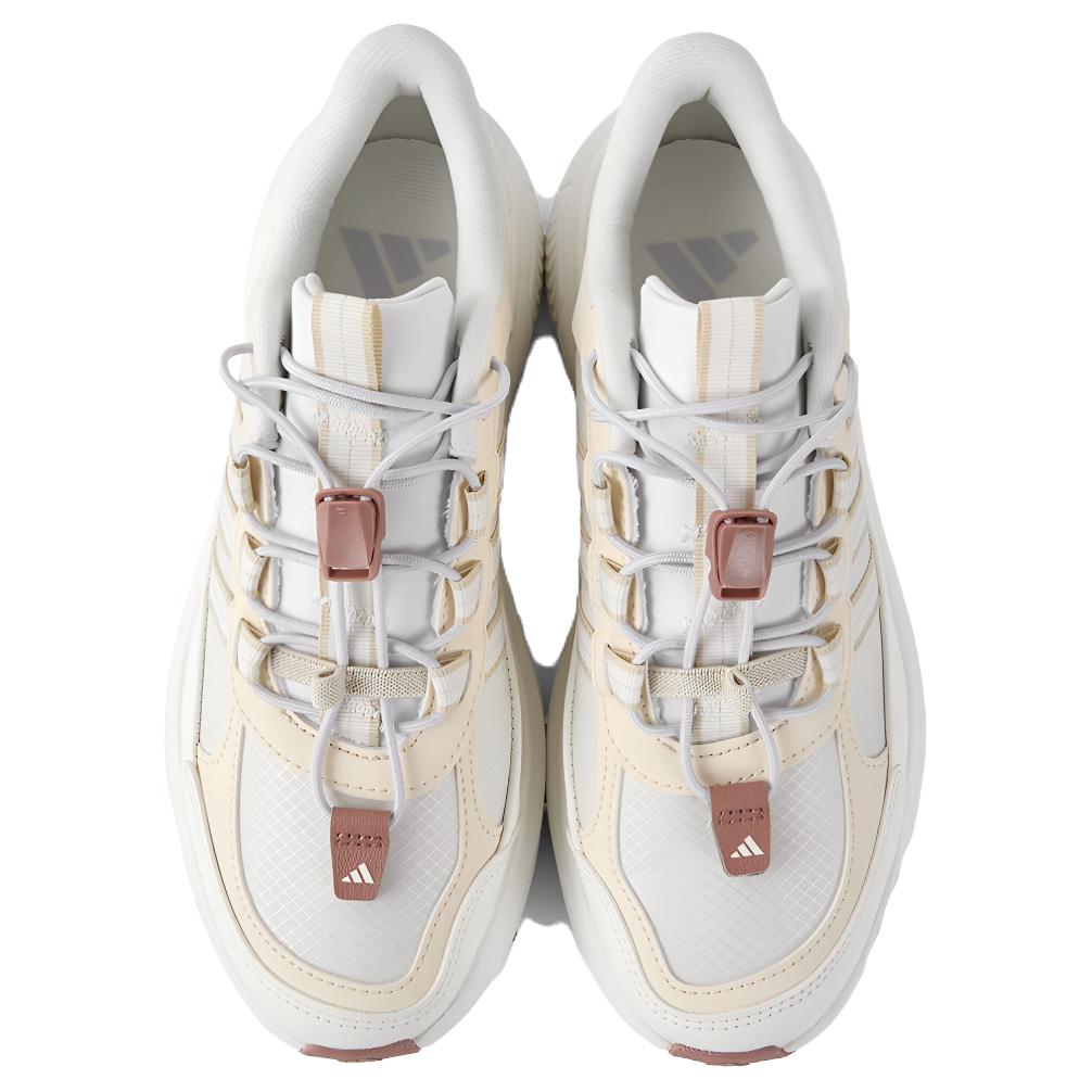 Adidas ROAM WANDER Atmungsaktive Low Top Laufschuhe Damen Weiße Sneaker JS4356