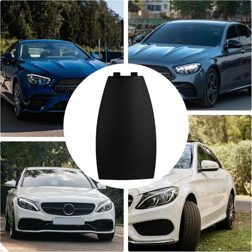 ABS Plastic Material Car Key Protection Easy Installation Design