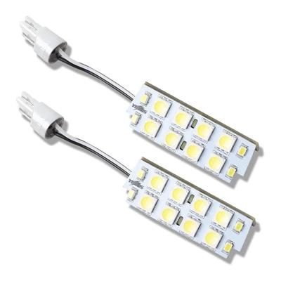 YOURS Corolla Touring Car Specific Design LED License Lamp [For Vehicle Inspection] Dedicated Tool
