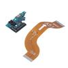 USB C Charging Port Flex Cable with Repair Tools Dock Connector Flex Cable Replacement for Galaxy A51 A515F