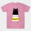 T Shirt Women Fur Antidepressant Harajuku Print Kawaii Tshirt Summer Short Sleeve Female T-Shirt Top Tee