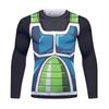 Fight Rashguard Men's Sports T-shirt Tops Fitness Printed Sublimation Boxing MMA Compression Tights Long Sleeve T-Shirts