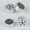 Professional Quality Microphone Cores Electret Condenser Mic Cores for Broadcasts Music Excellent Noise Reductions