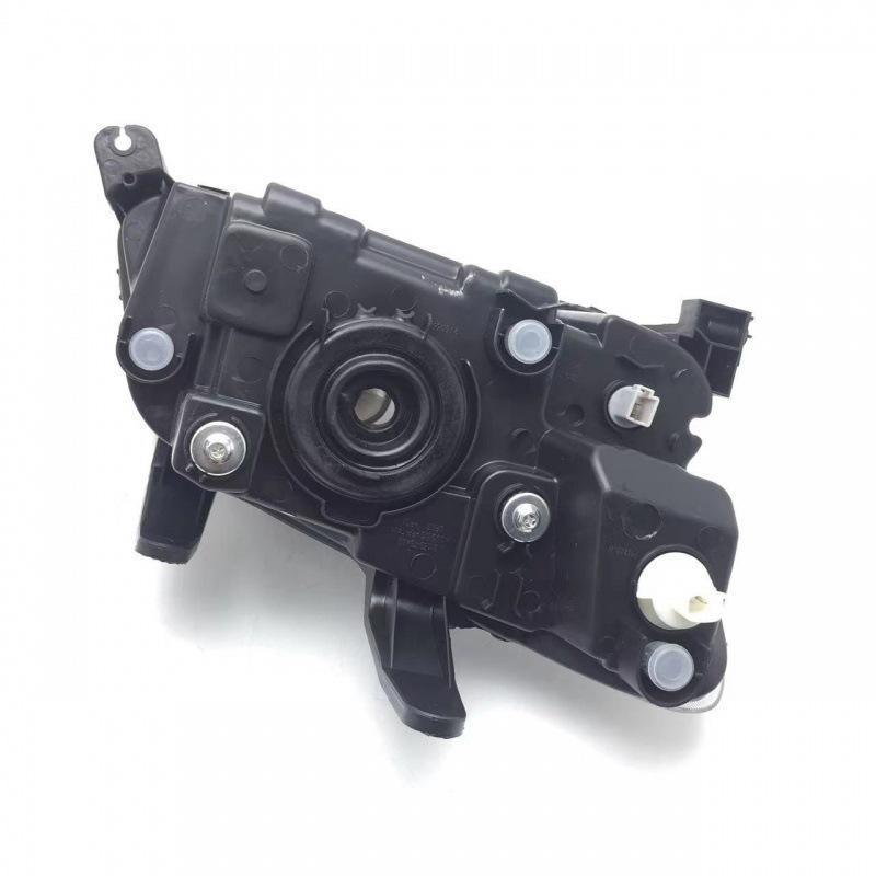 Compatible Front Headlight Assembly for 2010-2013 FAW Xiali N5 - Left & Right Premium, Driver Side (Left)