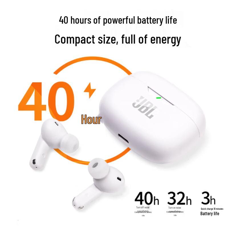 JBL Wave Beam 2 True Wireless Earbuds