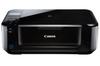 Old Model Canon Inkjet Multifunction Printer Pigment BK 3 Color Dye New 4 Color Ink PIXUS MG4130 +