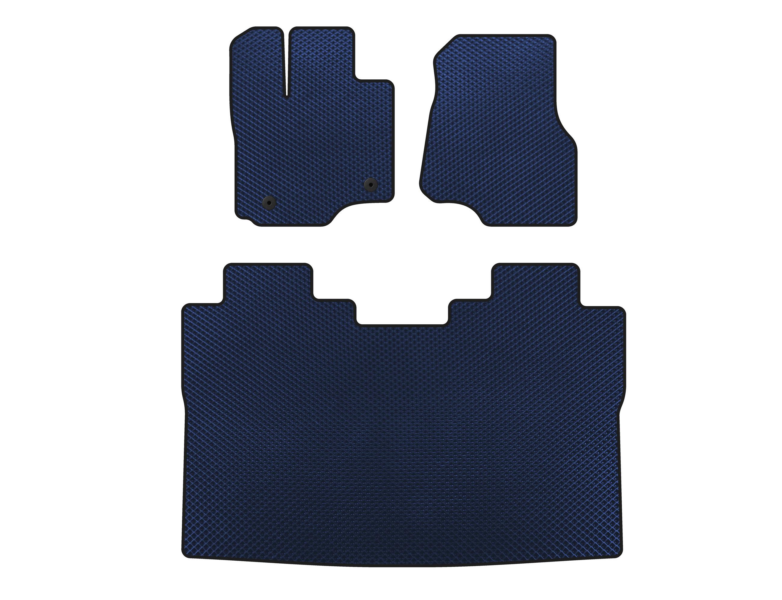 

EVA mats (Raptor, Blue) for Ford F-150 2014- pp
