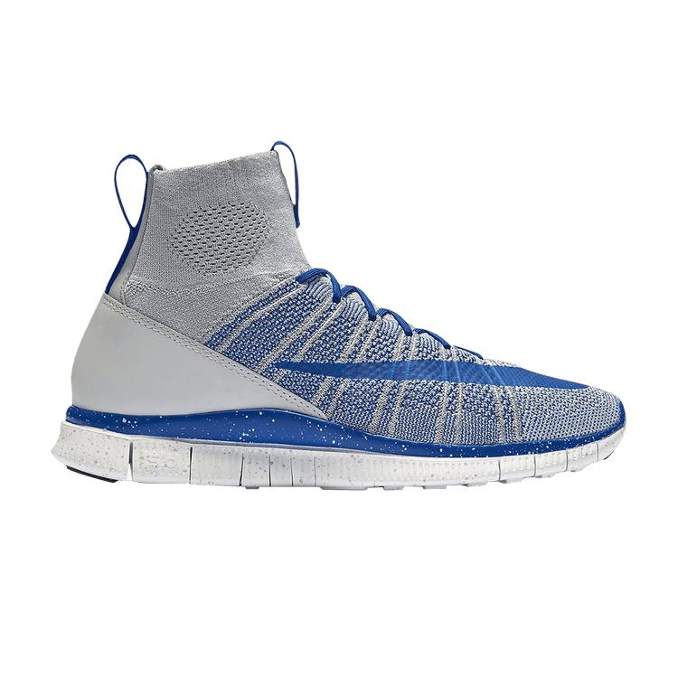 

Free Flyknit Mercurial Wolf Grey Game Royal 805554-003