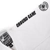 Ground Game Kimono/Gi BJJ Men's Gamer 2.0 White A2L