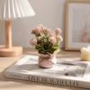 Lifelike Potted Plants Ornaments Simulation Plants Artificial Potted Flowers  Home Decor