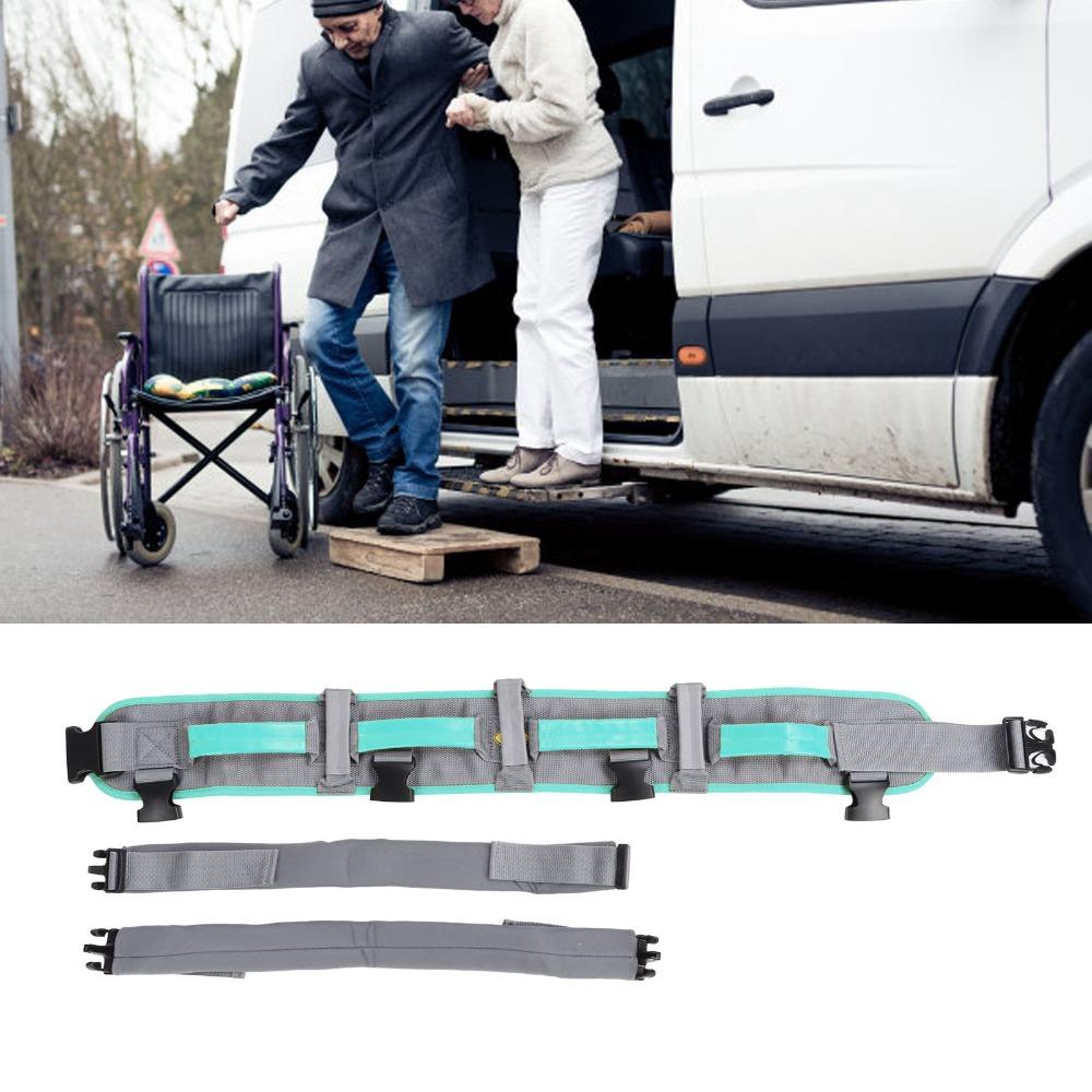 Waist Circumference 66cm(25.98in)~84cm(33.07in) Elderly Transfer Belt