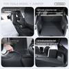 Custom Floor & Trunk Mats for Tesla Model 3/Y - Interior Protection Accessories