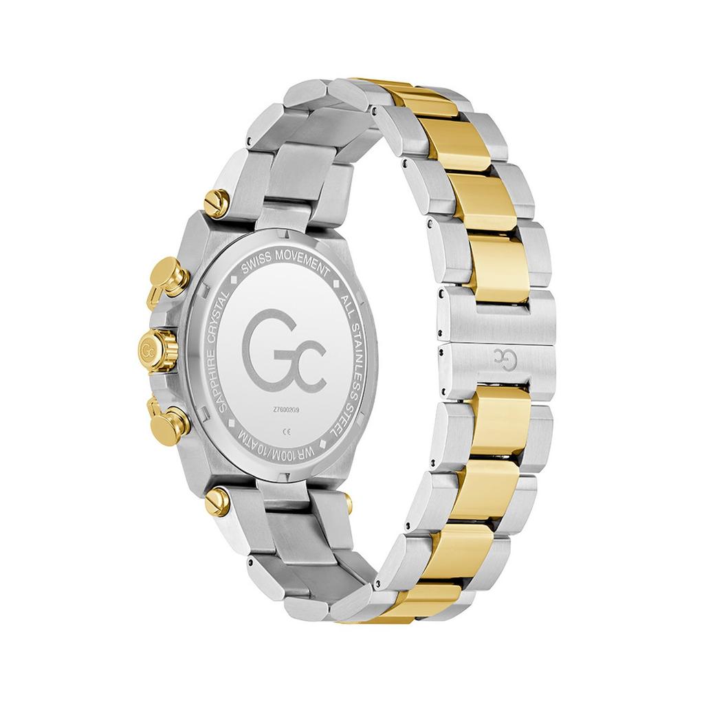 [Gc] Green Gold Iron Force (Z76002G9) Men's Watch