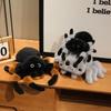 Cute And Charming Realistic Colorful Spider Doll Poison Spider Plush Playthings Children's Lovely Mischief Dolls Designed for Children Birth Date