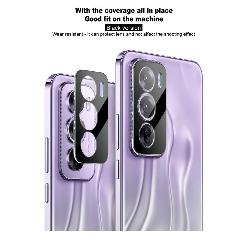 For Moto S50 / Edge 50 Neo 5G Glass IMAK High Definition Glass Lens Film Black Version