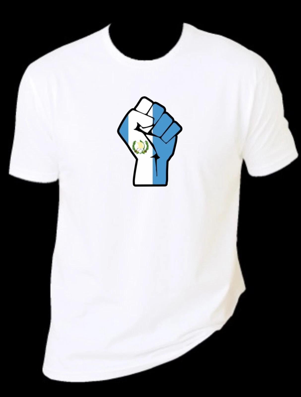 

Guatemala #1 unisex T-Shirt 100% Cotton Premium Tee S,M,L,XL,XXL 3XL