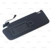 Left Front Sun Visor Panel With Makeup Mirror For VW Golf 7 SportsVan Jetta MK7