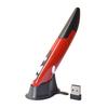 עכבר אלחוטי USB 2.4GHz למחשבים ניידים, מחשבים שולחניים, מיני עכבר עט, מתכוונן 500/1000DPI, אופטי, דרופשיפינג, סיטונאי