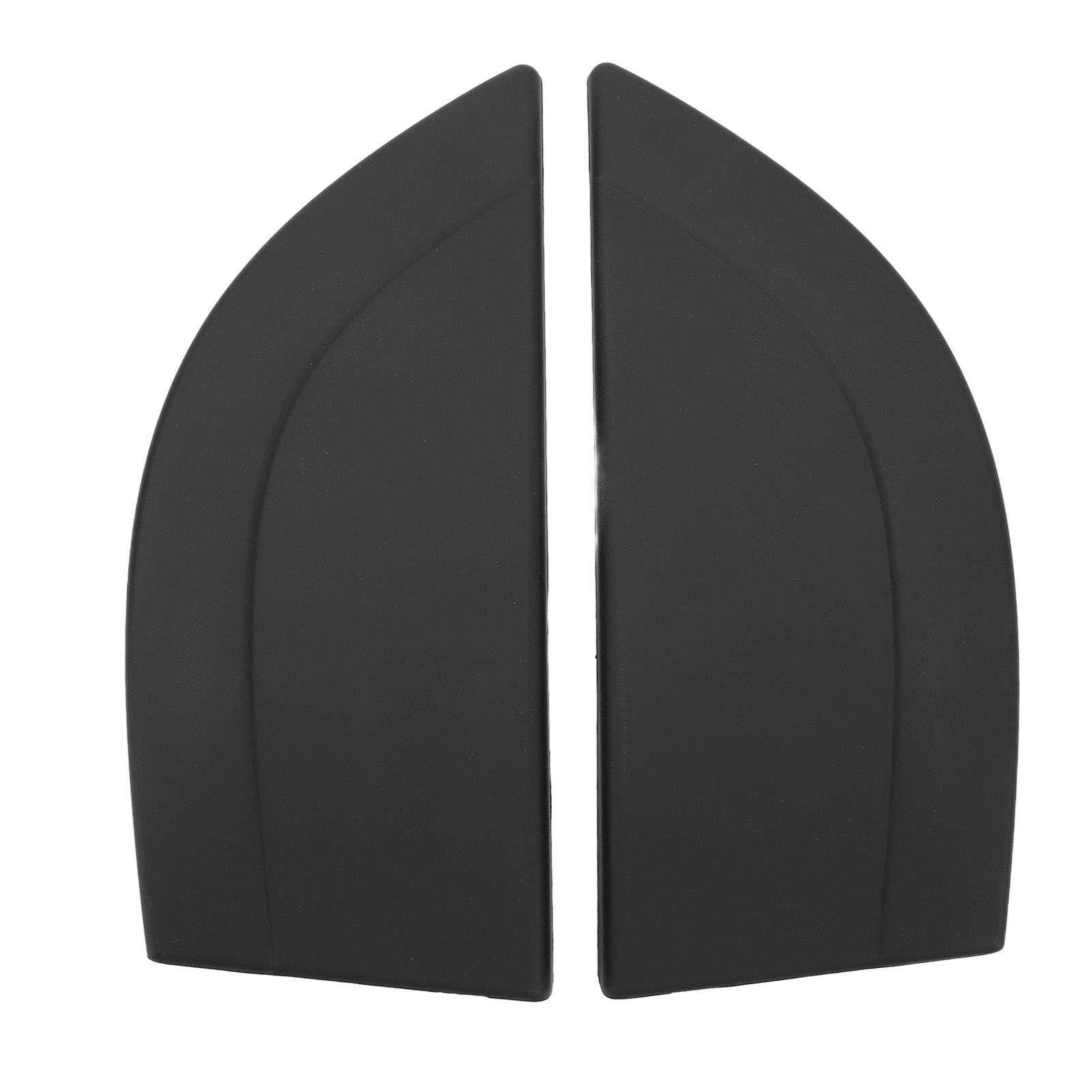 Наружная молдинг-планка двери Delta 838301E000 Декоративная не деформируемая молдинг-планка Delta