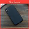 8 Iphone For 7 6 X Plus Shockproof Thin Soft Tpu Sandstone Matte Back Case Cover
