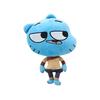 25cm Miniko Cartoon Amazing World Gumball Darwin Anais Plüschtiere Süße Katze Hase Stofftier Geburtstagsgeschenk Geschenke für
