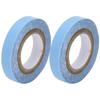 2pcs 3 Yards Hair Extension Adhesive Tape Waterproof Sweatproof DoubleSided Wig Tape