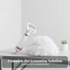 2-in-1 Pet Hair Dryer Brush Quick Dry 2-in-1 Pet Dryer Brush Low Noise