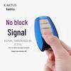 KAKTUS Key Case for Great Wall Haval H6 Coupe, H2S, M6F5, H4, F7X, and Sports Models