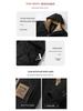Men's Plus Size 2023 Trendy Mid-Length Cotton Jacket - Winter Warm Hooded Korean Style Workwear