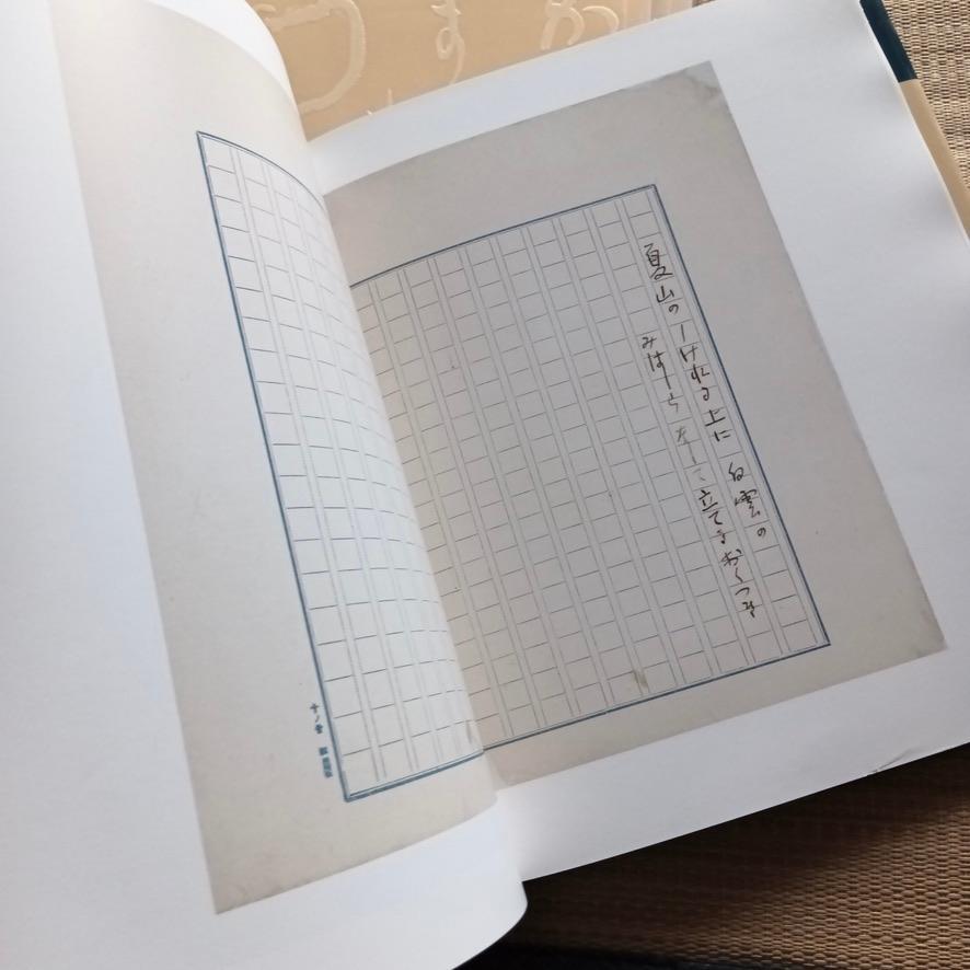 [FOLOSIT] Colecție de caligrafie de Aizu Yaichi de Akikusa Dojin, deținută de Muzeul Memorial Aizu Yaichi din orașul Niigata, set de 3 volume