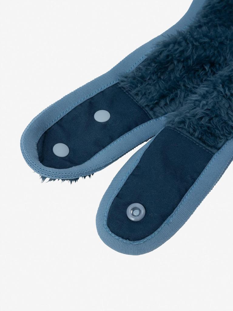 Helly Hansen B Shaggy Fleece BF Cap, Ivory,