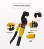 Hydraulic Rebar Cutter SC HY-12/16/22mm Pliers by Yindu