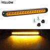 NEW 1PCS Ultra-thin Rear Parking Signal Lamp Multipurpose Truck High Mount Stop Warning Light Waterproof Auto Accessories