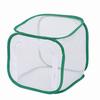 Outdoor Folding Insect Breeding Cage Butterfly Cage Hatchable Mesh Breathable Light Transmitting Insect Observation Box Cage
