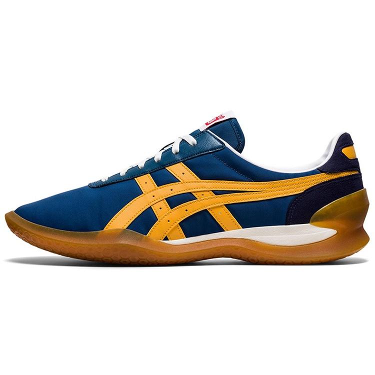 Onitsuka Tiger Ohbori EX  Blue Yellow  Men s 1183A806-400 EU 36