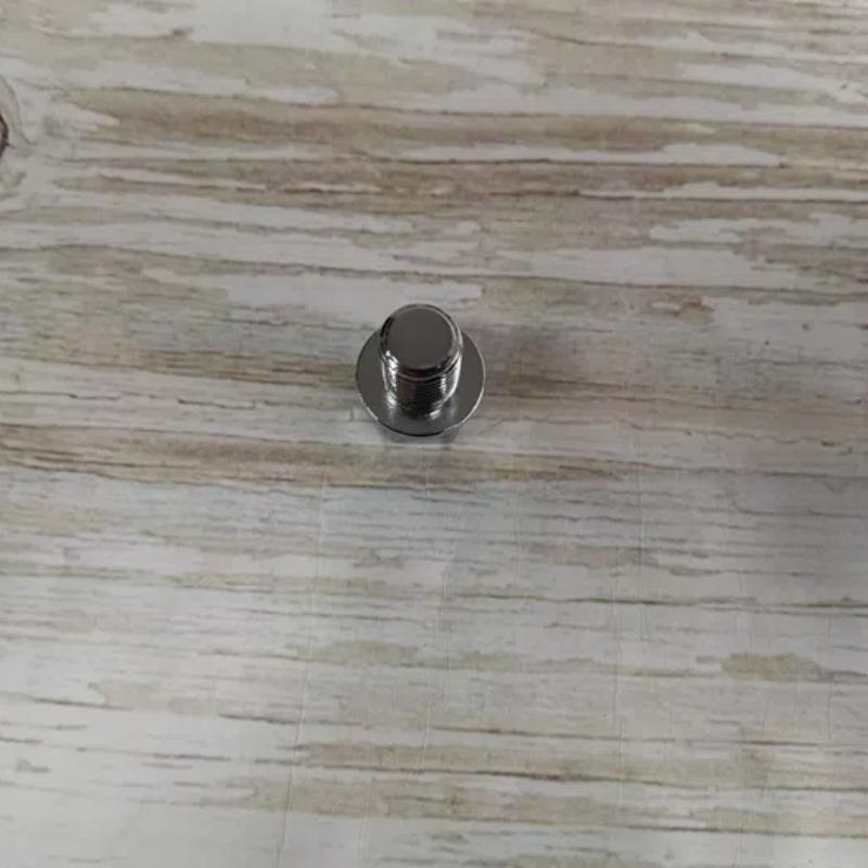 Motorcycle Accessories JS110 JYM110 F8 E8 JS125-6A-6B-28 Oil Plug Drain Screw