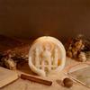 Silicone Handheld Castles Mould Suitable For Candlewax And Plasters Crafting Activity
