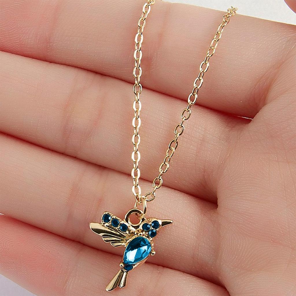 Women's Vintage Mermaid Tears Pearl Necklace