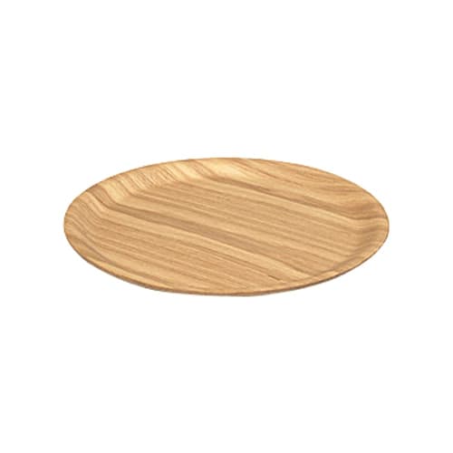 KINTO Non-Slip Tray, 330mm, Willow Wood, 45146