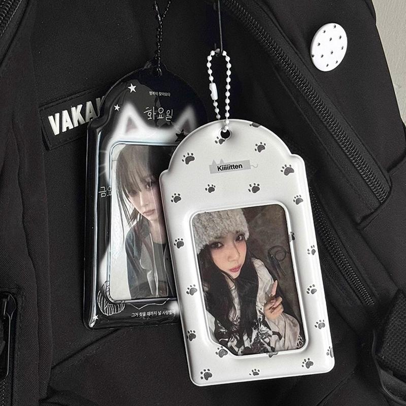 Binder Photocard Holder Kpop Photo Albums Photo Cards Case Idol Cards Collector Book Binding Machine Picture Storage